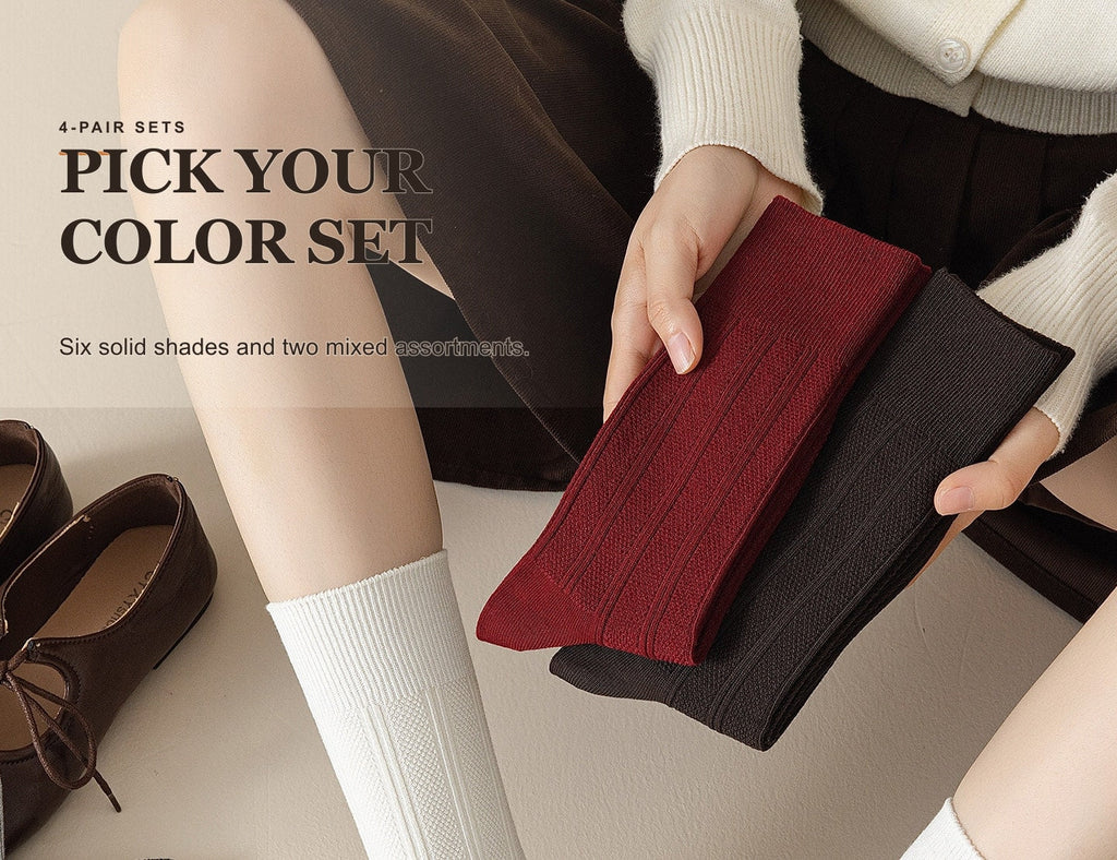 HYY gallery 02 — Pick your four-pair color set