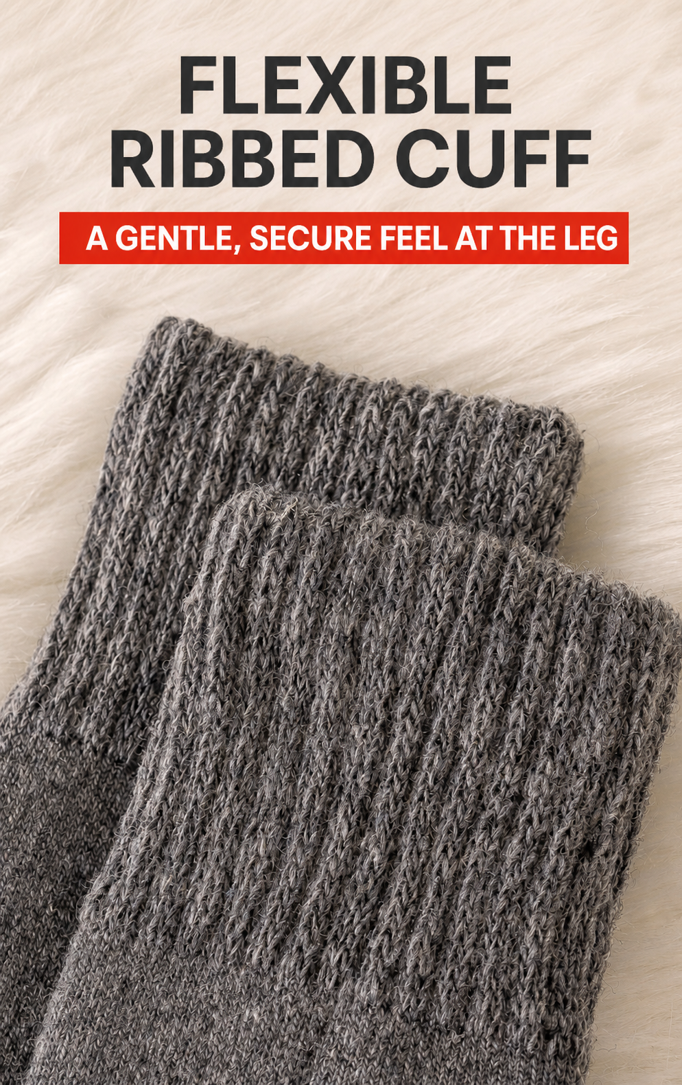 Main V3 04 — Women's wool-blend winter socks