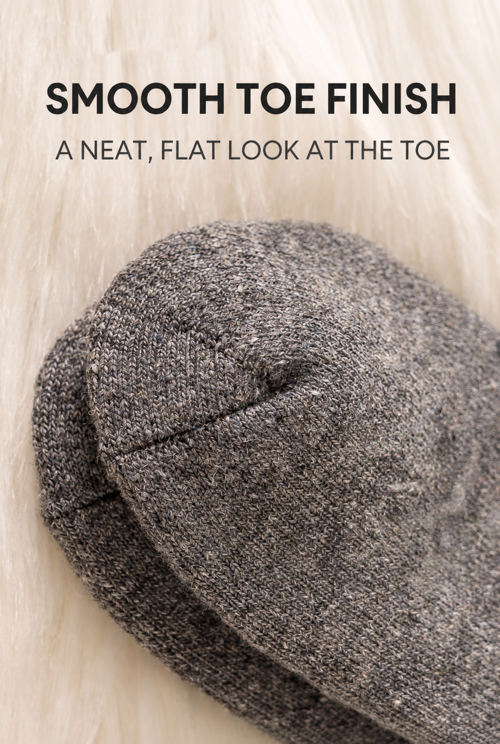 Main V3 05 — Women's wool-blend winter socks