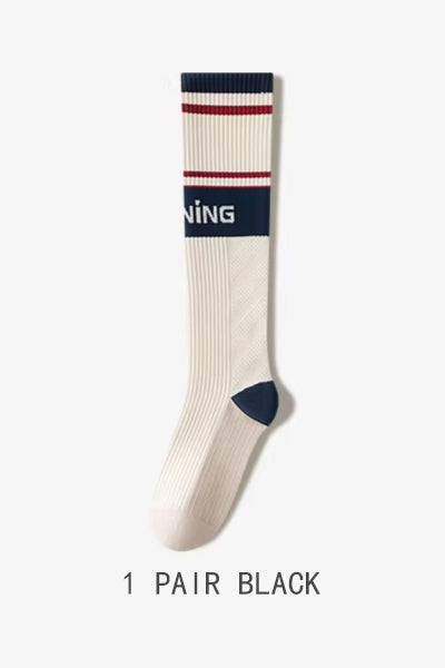 Women’s Knee-High Sport Socks