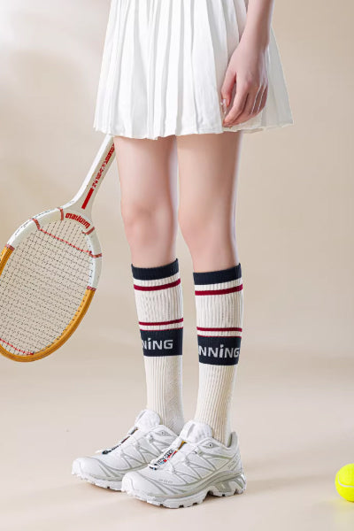Women’s Knee-High Sport Socks