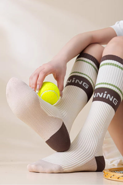 Women’s Knee-High Sport Socks