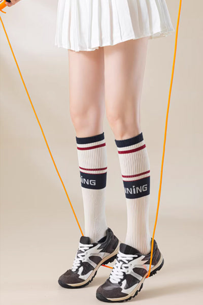 Women’s Knee-High Sport Socks