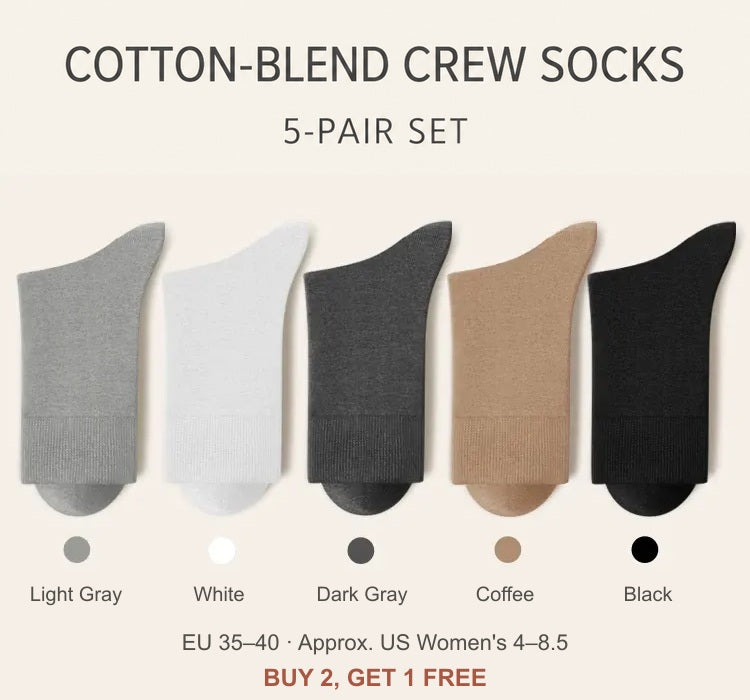 SKU 4587646515765 — Light Gray + White + Dark Gray + Coffee + Black
